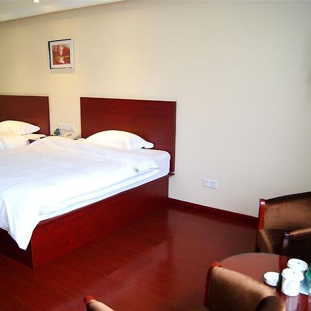 Greentree Inn Shandong Heze No.1 Senior Middle School Business Hotel Juye Eksteriør bilde
