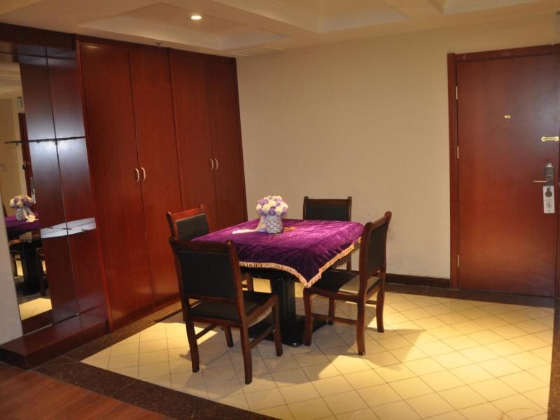 Greentree Inn Shandong Heze No.1 Senior Middle School Business Hotel Juye Eksteriør bilde